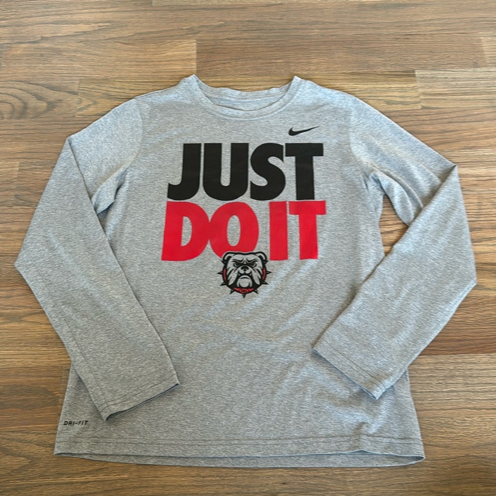 Boys Nike long sleeve